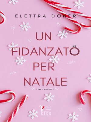 cover image of UN FIDANZATO PER NATALE